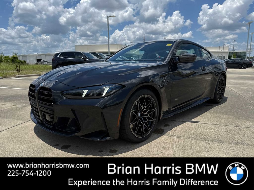 New 2026 BMW M4 Competition w/ M Carbon Exterior Package