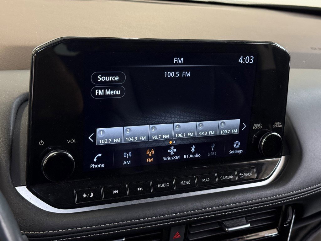 Used 2023 Nissan Rogue SL w/ SL Premium Package image 27