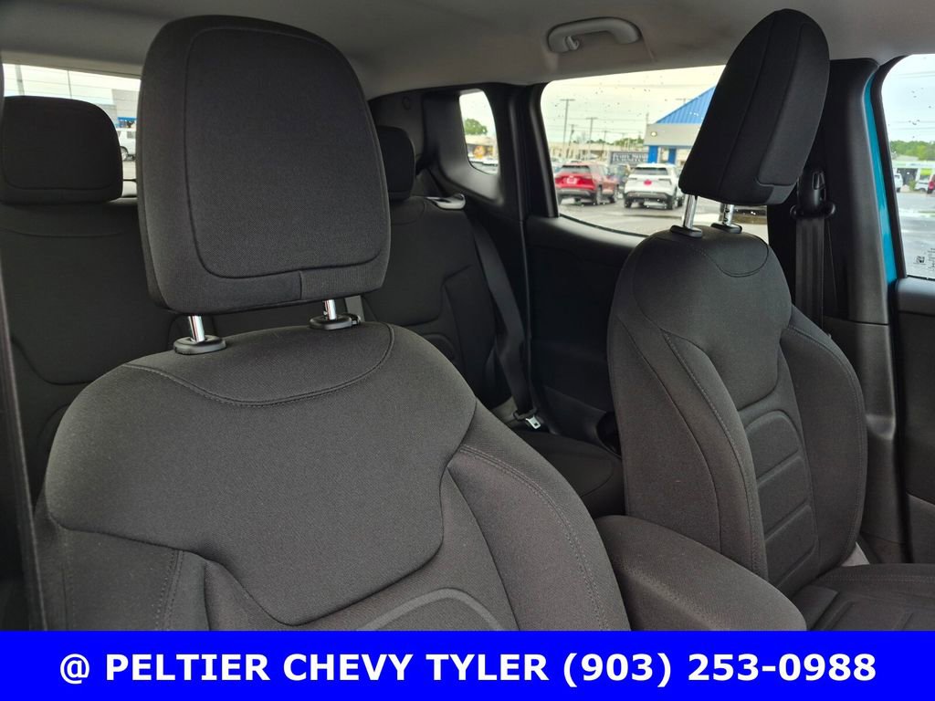 Used 2021 Jeep Renegade Latitude image 12