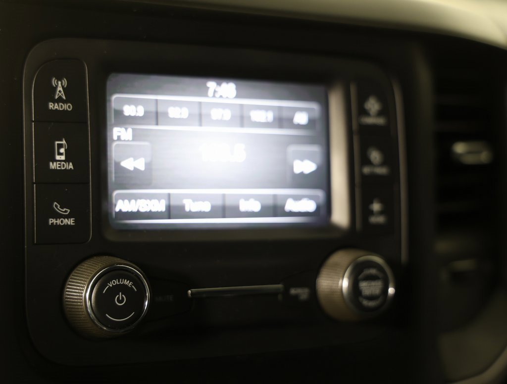 Used 2024 RAM 1500 Tradesman w/ Night Edition image 17