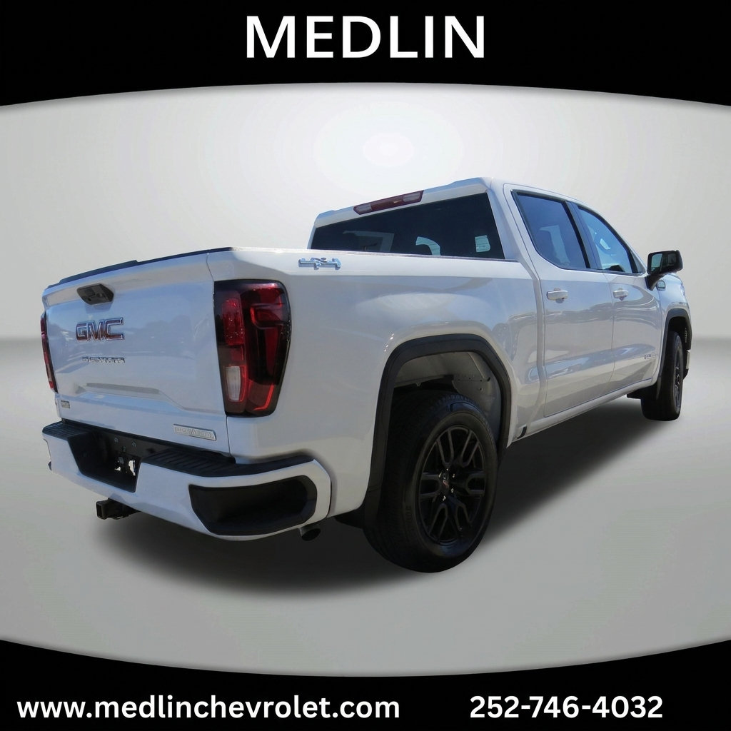 Used 2026 GMC Sierra 1500 Elevation AWD/4WD image 9
