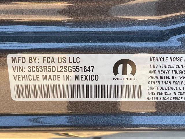 Used 2025 RAM 2500 Big Horn w/ Safety Group image 35