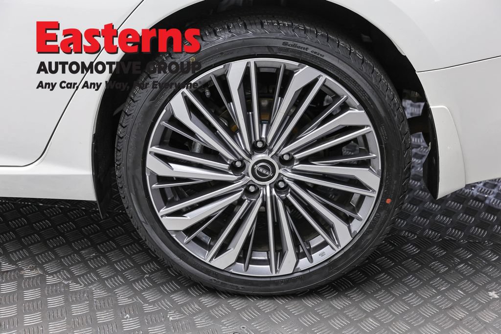 Used 2023 Nissan Altima 2.5 SL AWD/4WD image 8