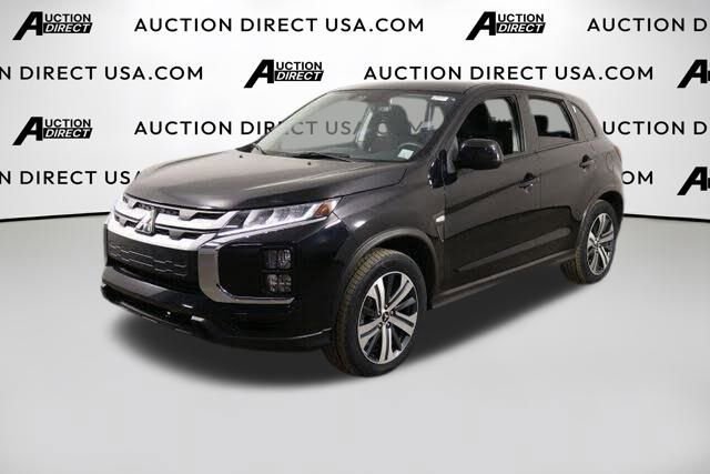 Used 2024 Mitsubishi Outlander Sport ES AWD/4WD image 40