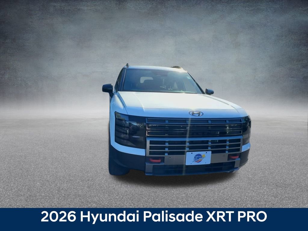 New 2026 Hyundai Palisade XRT Pro AWD/4WD image 4