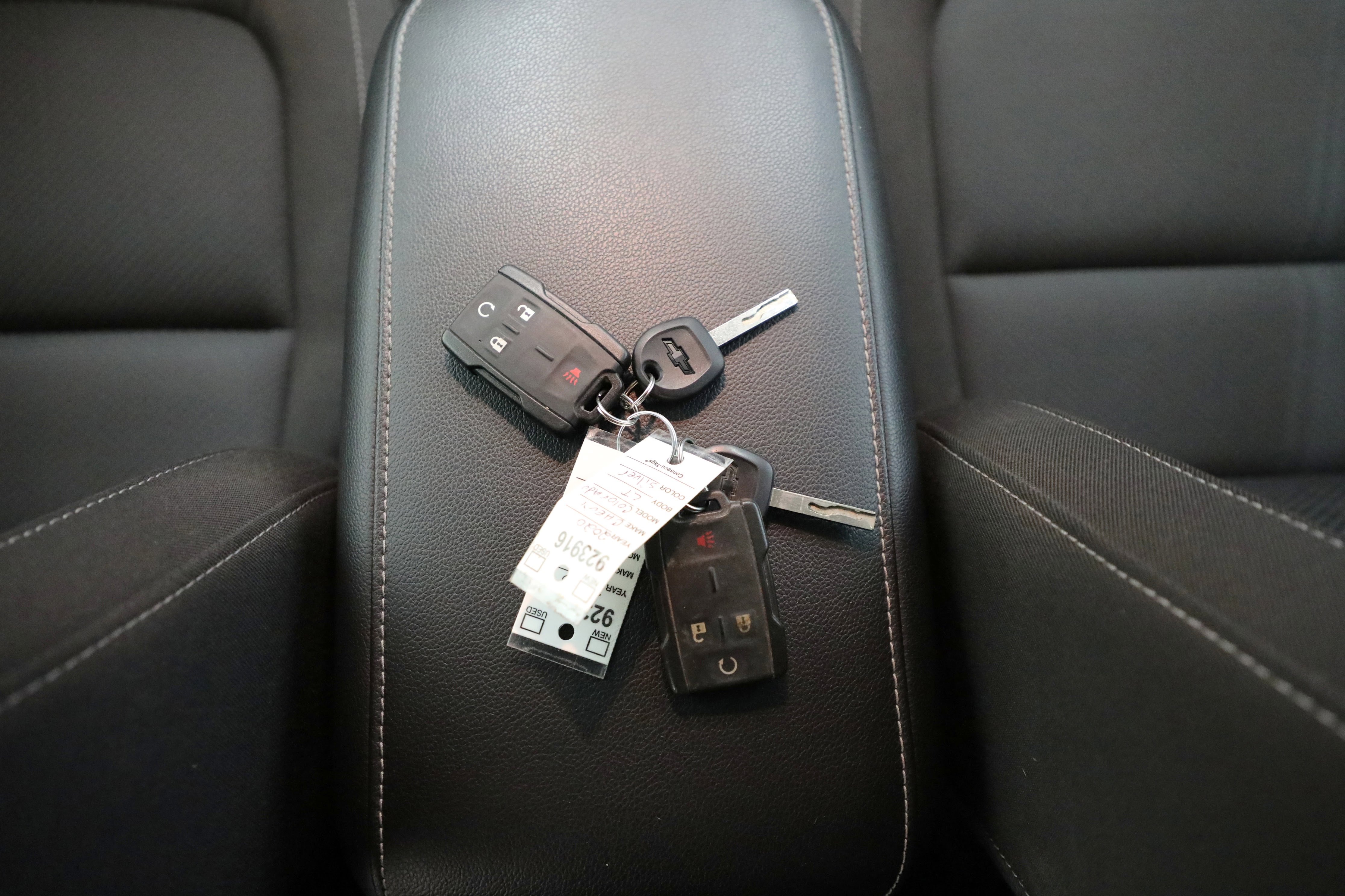 Used 2020 Chevrolet Colorado LT w/ LT Convenience Package image 20