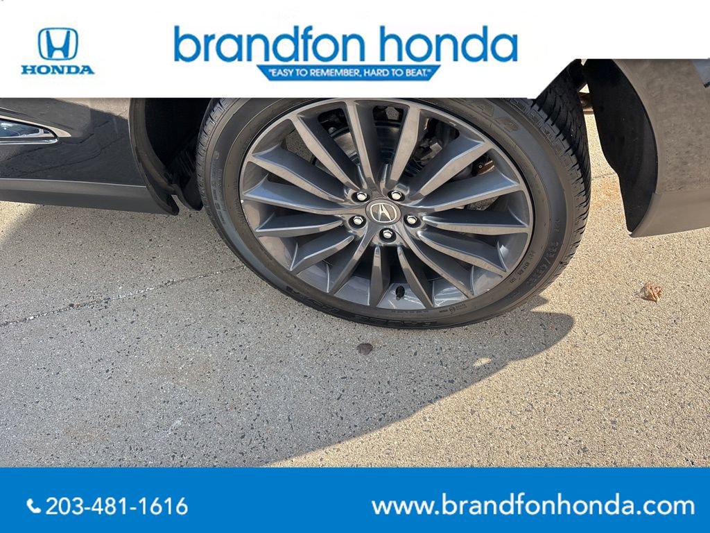 Used 2024 Acura RDX AWD w/ A-Spec & Advance Pkg image 30