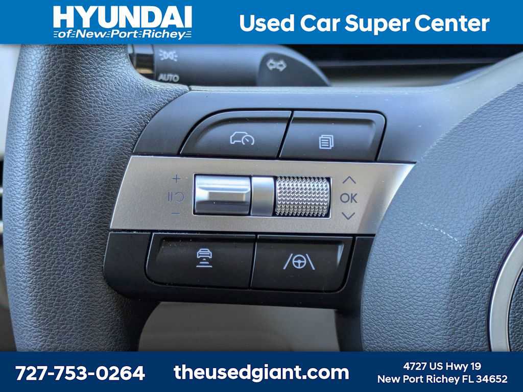 Used 2026 Hyundai Tucson SE FWD image 26