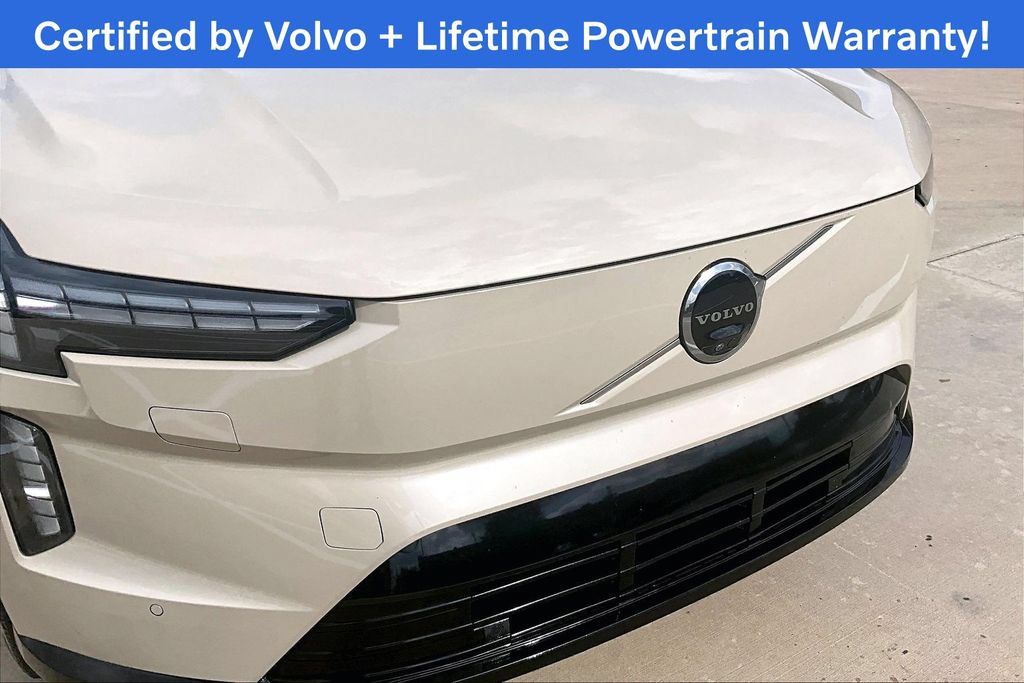 Certified 2025 Volvo EX90 Plus AWD/4WD image 38