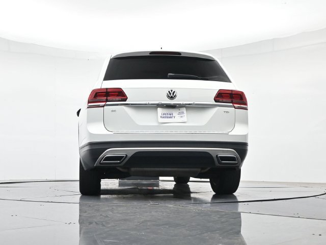 Used 2018 Volkswagen Atlas SE FWD image 41