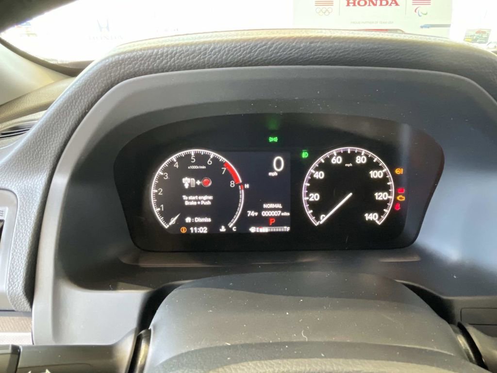 New 2026 Honda Ridgeline RTL image 22