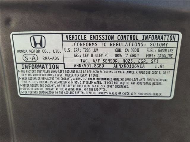 Used 2010 Honda Civic EX-L image 22