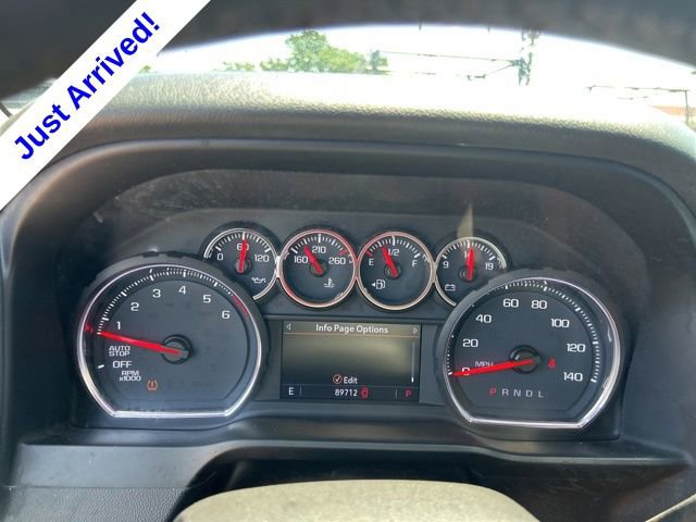 Used 2019 Chevrolet Silverado 1500 LT w/ All-Star Edition RWD image 20