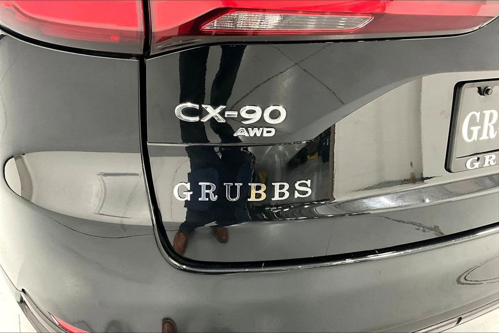 Used 2024 MAZDA CX-90 3.3 Turbo w/ Select Package image 40
