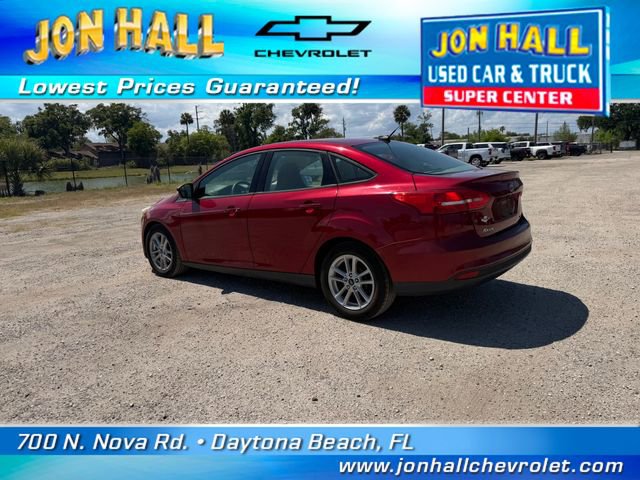 Used 2017 Ford Focus SE FWD image 7