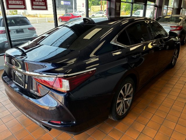 Used 2019 Lexus ES 350 w/ Premium Package FWD image 8