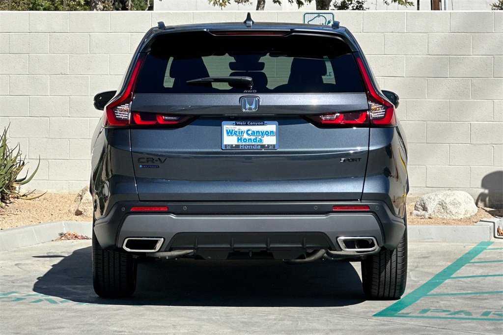 New 2026 Honda CR-V Sport-L image 5
