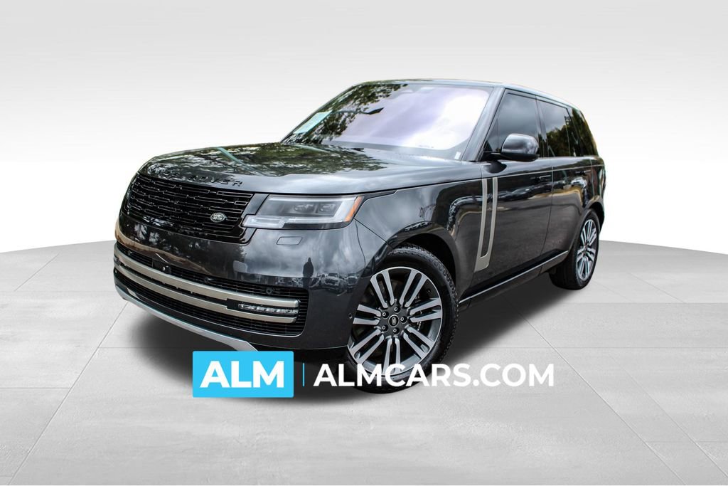 Used 2023 Land Rover Range Rover SE