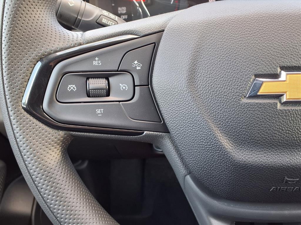 New 2026 Chevrolet Trax LS w/ LS Convenience Package image 17