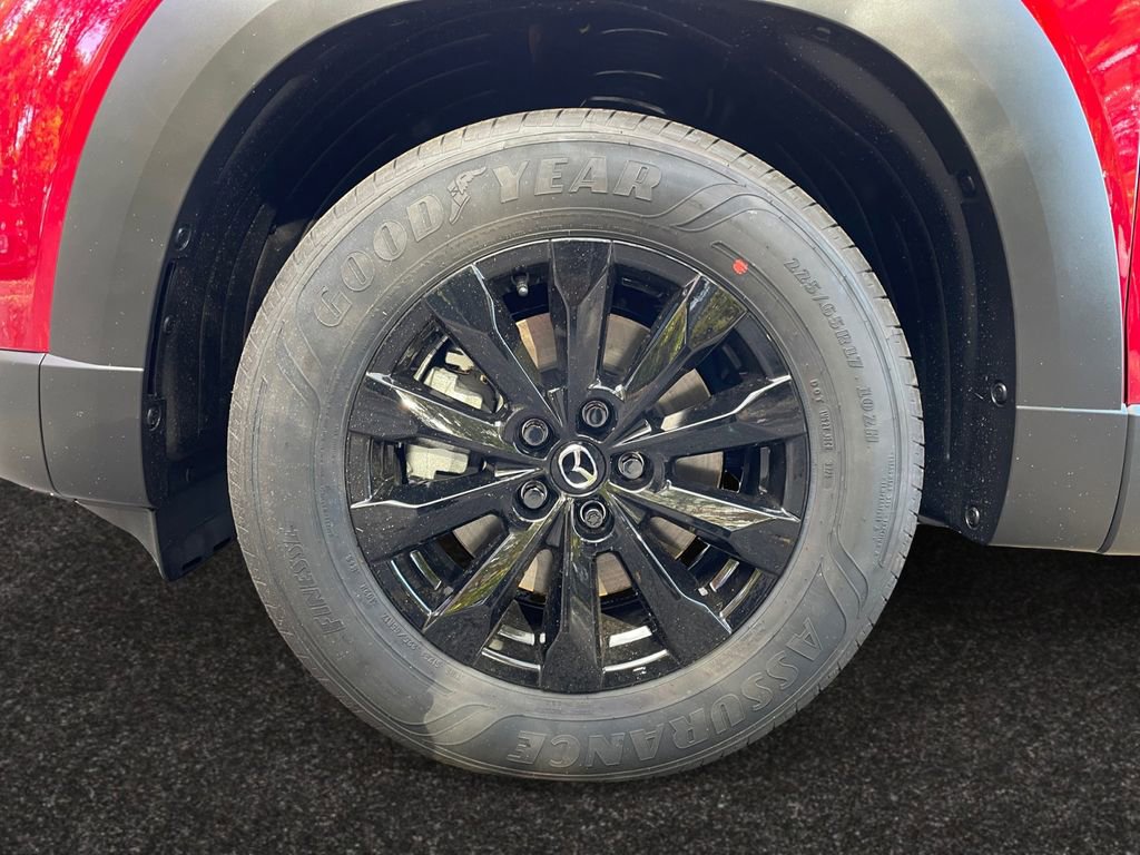 New 2026 MAZDA CX-50 AWD 2.5 S w/ Cargo Package image 13