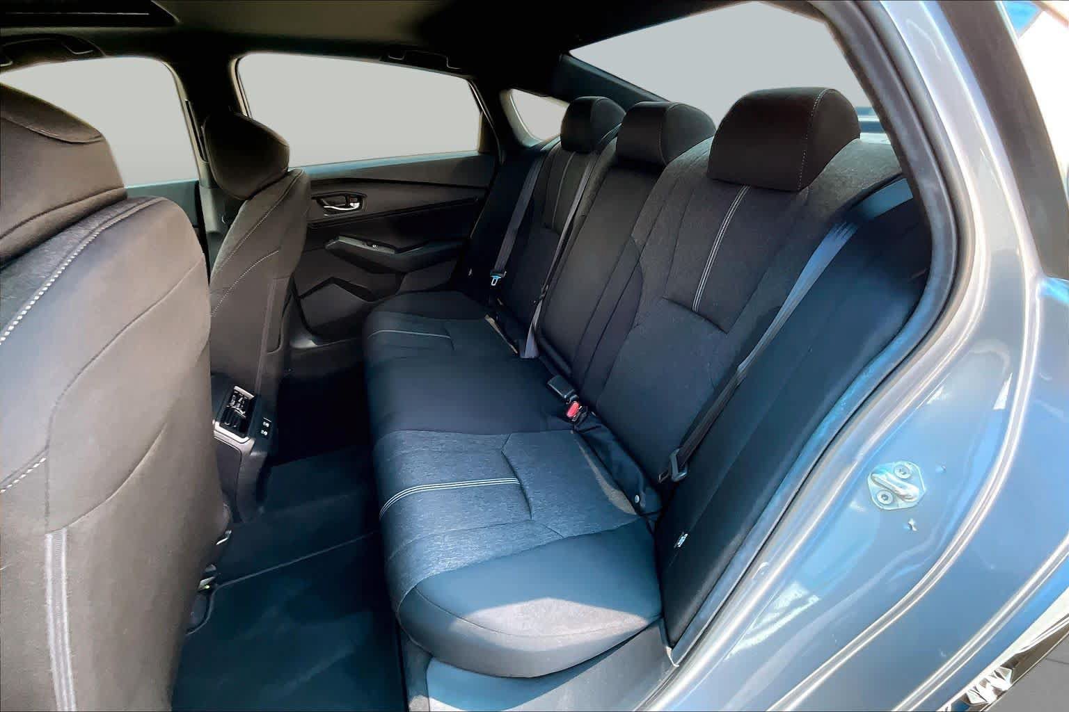 Used 2025 Honda Accord Sport image 21