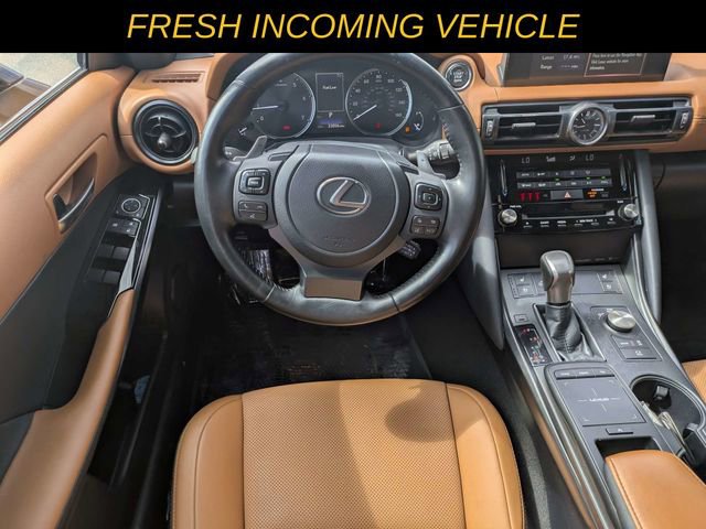 Used 2024 Lexus IS 300 w/ Comfort Package RWD image 11