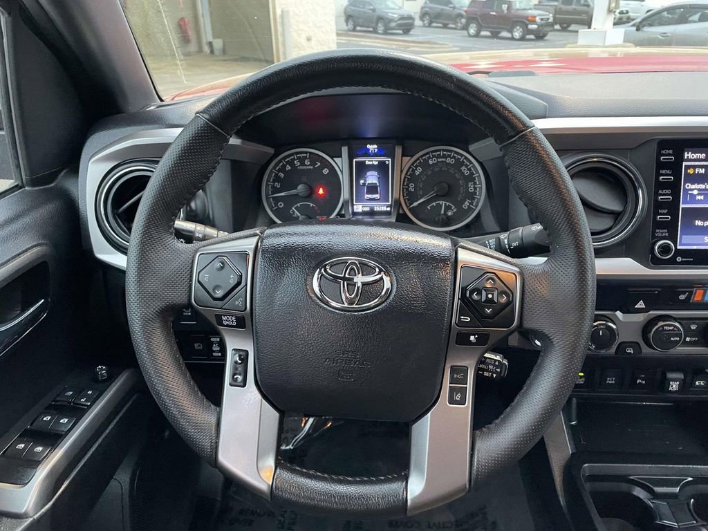 Used 2023 Toyota Tacoma Limited image 25