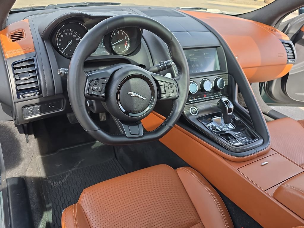 Used 2019 Jaguar F-TYPE R-Dynamic image 15