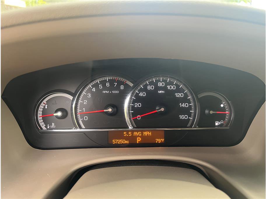 Used 2008 Cadillac STS w/ Preferred Equipment Group image 17