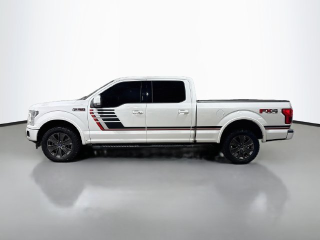 Used 2018 Ford F150 Lariat w/ Equipment Group 502A Luxury AWD/4WD image 10