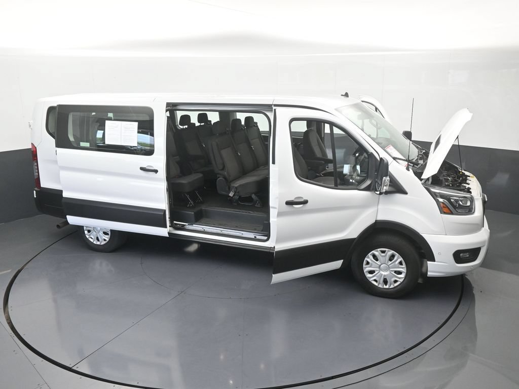Used 2023 Ford Transit 350 XLT RWD image 63