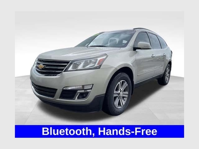 Used 2017 Chevrolet Traverse LT