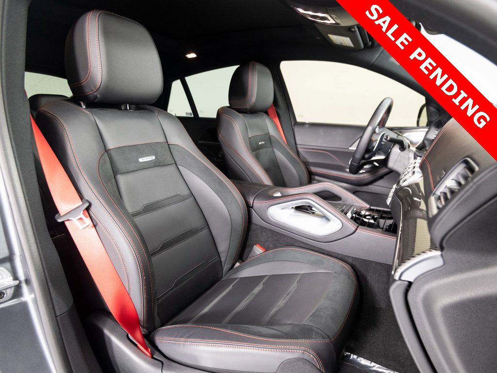Used 2021 Mercedes-Benz GLE 53 AMG 4MATIC Coupe image 39