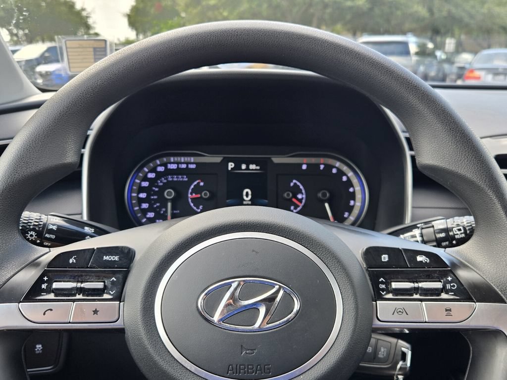 Certified 2024 Hyundai Tucson SE FWD image 20