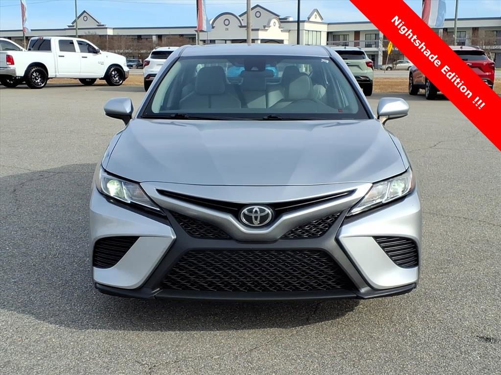 Used 2020 Toyota Camry SE image 8