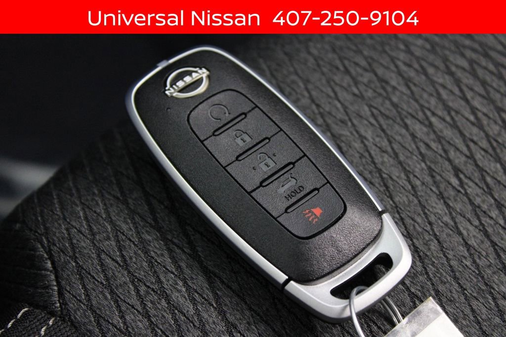 New 2026 Nissan Rogue SV w/ Cold Weather Package image 27