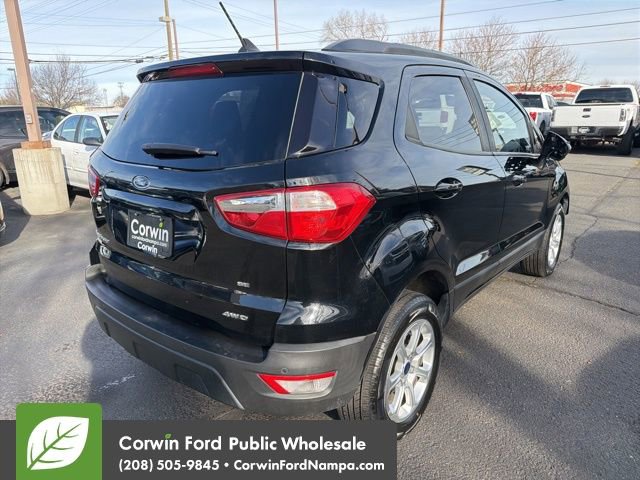 Used 2019 Ford EcoSport SE w/ SE Convenience Package image 5