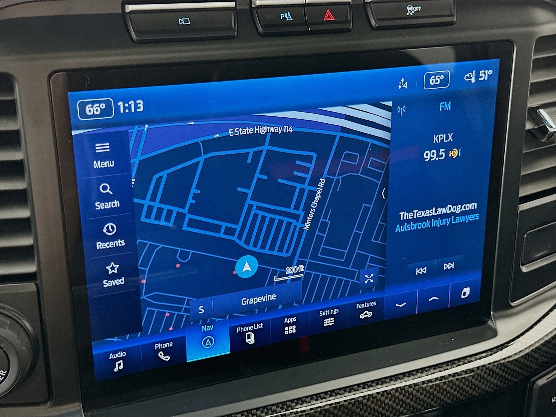 Used 2023 Ford F150 Lariat w/ Equipment Group 502A High image 14