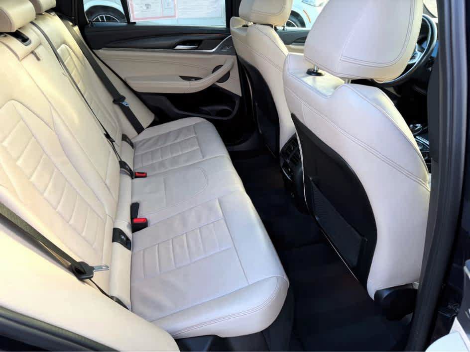 Used 2022 BMW X3 M40i AWD/4WD image 13