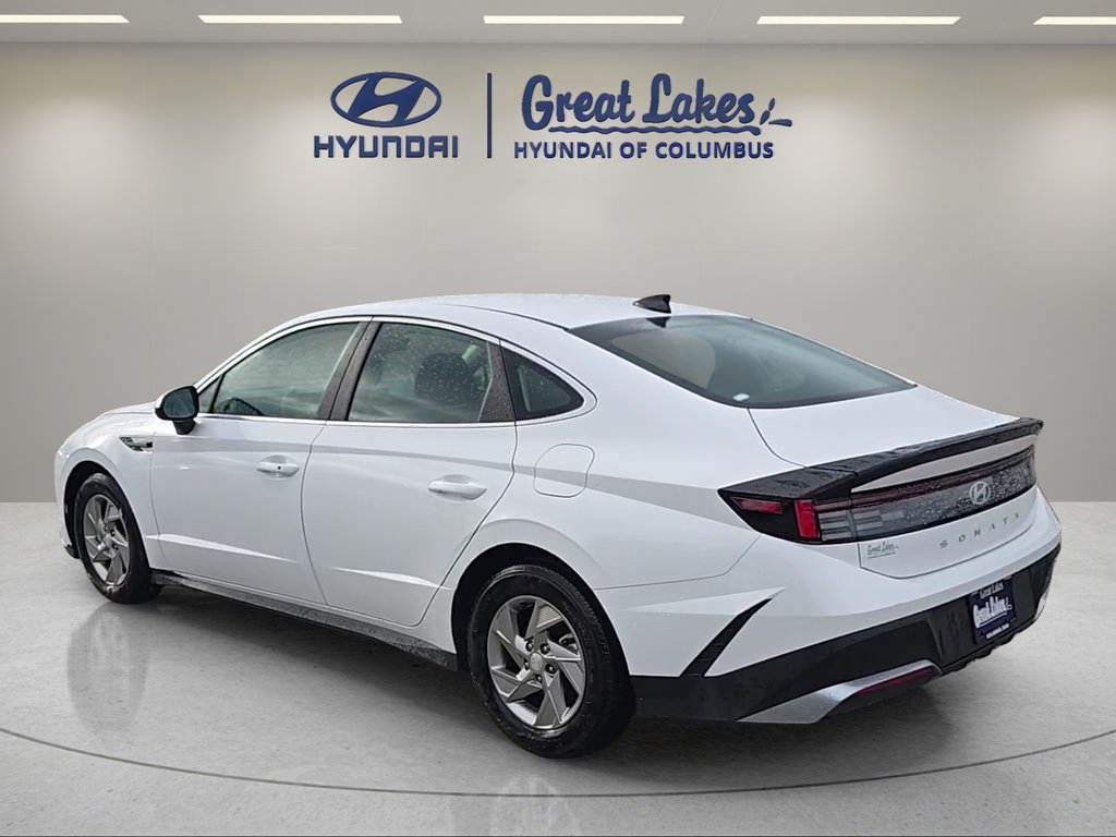 Certified 2026 Hyundai Sonata SE FWD image 3