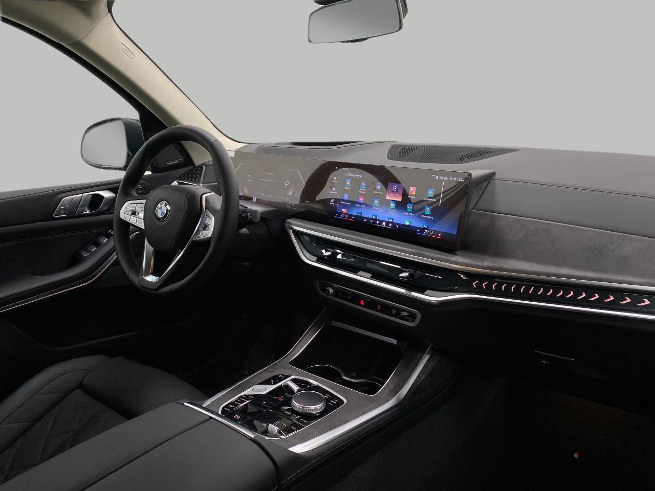 Certified 2026 BMW X7 xDrive40i image 21