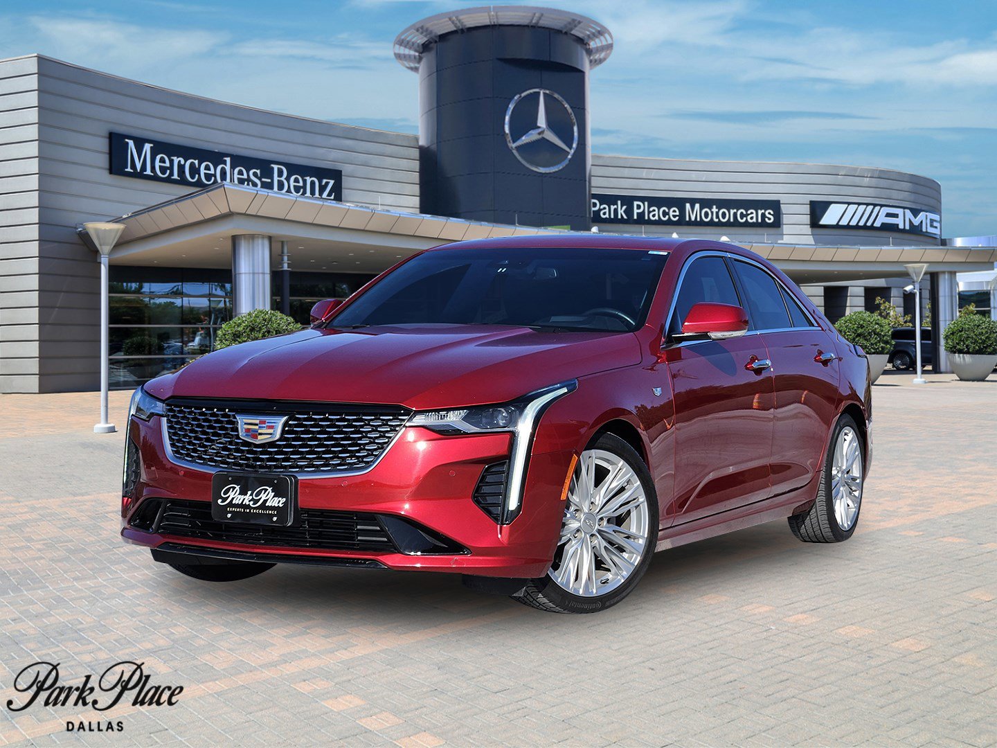 Used 2024 Cadillac CT4 Premium Luxury w/ Technology Package