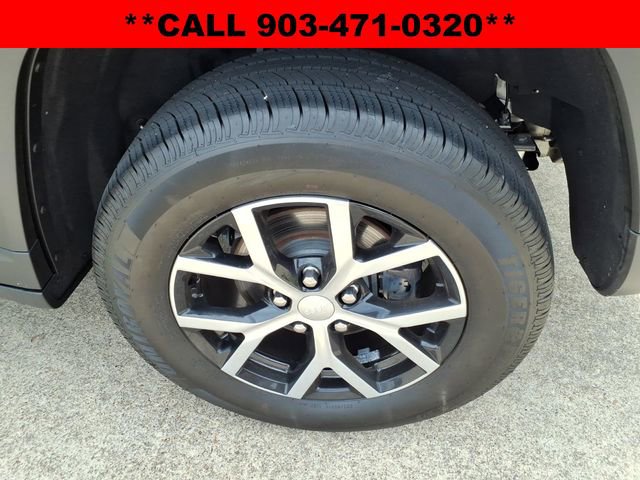 Used 2024 Jeep Grand Cherokee Limited image 19