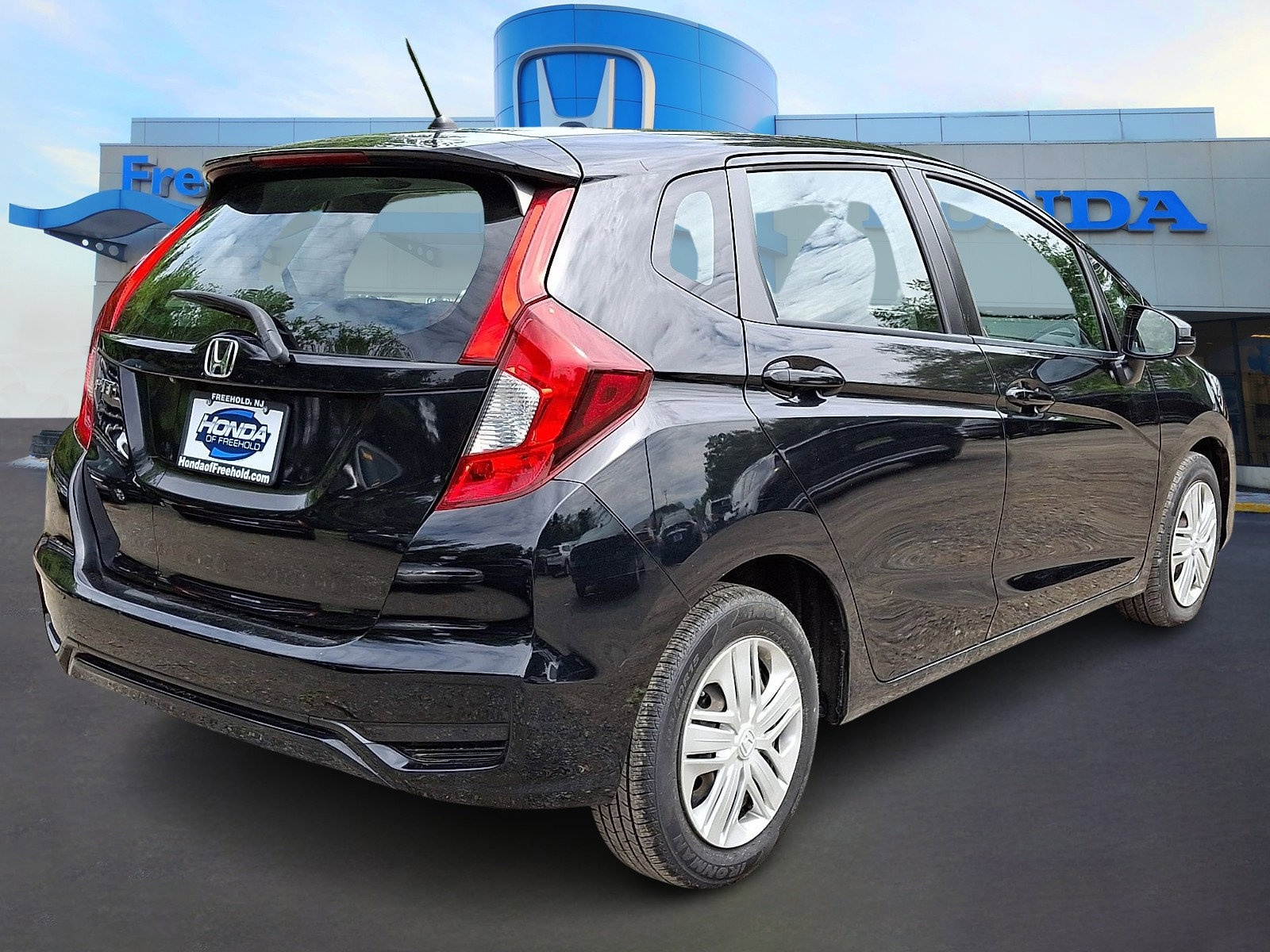 Used 2019 Honda Fit LX image 7