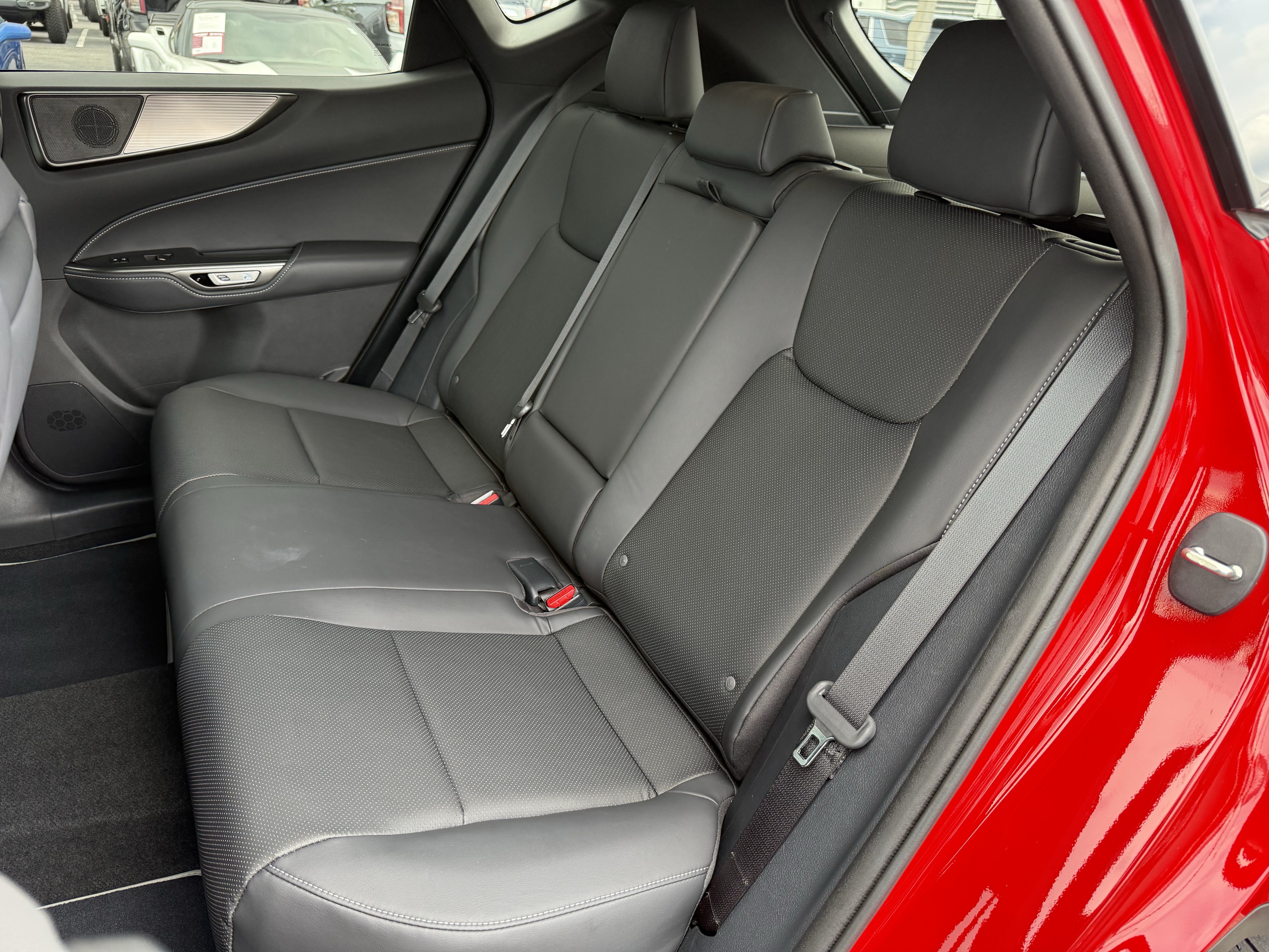 Used 2024 Lexus NX 350 F Sport AWD/4WD image 32