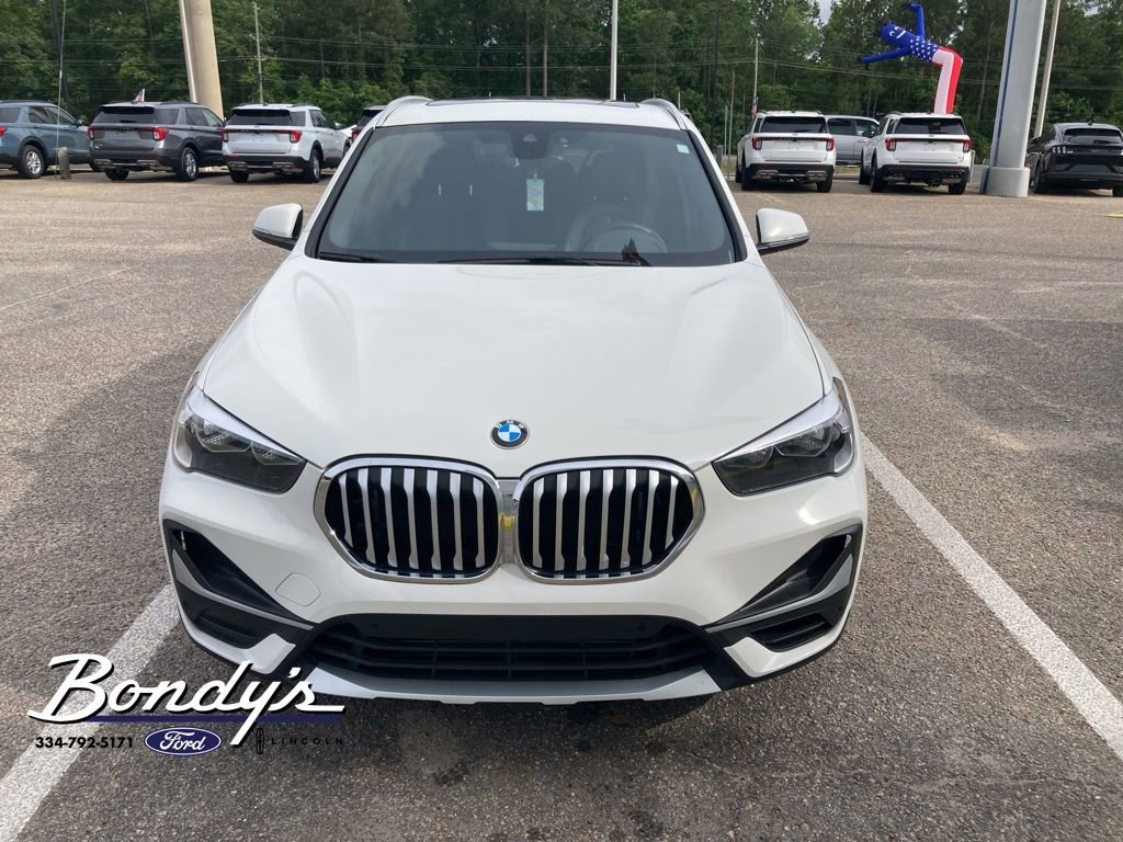 Used 2022 BMW X1 sDrive28i w/ Convenience Package FWD image 2