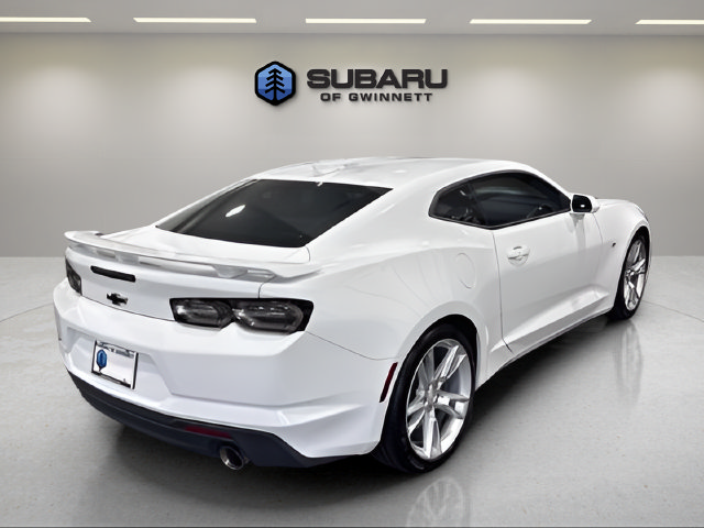 Used 2023 Chevrolet Camaro SS RWD image 5