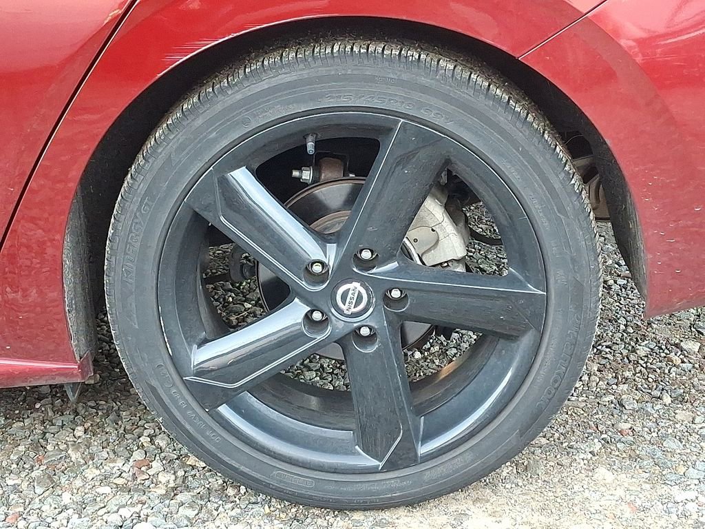 Used 2022 Nissan Sentra SR image 30