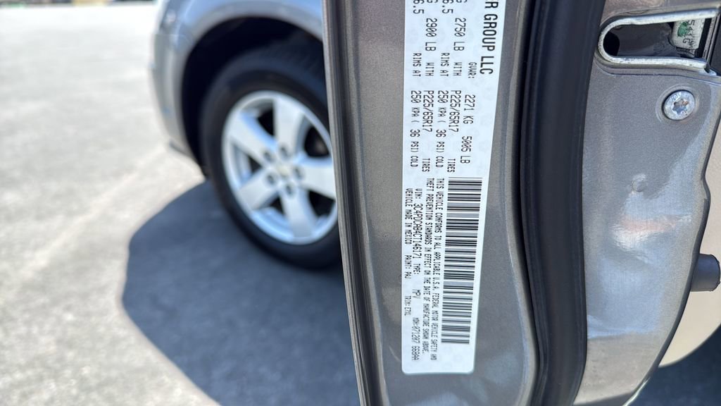 Used 2012 Dodge Journey SE FWD image 33