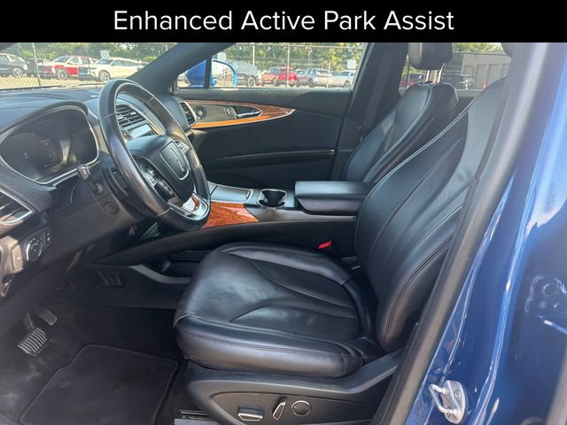 Certified 2020 Lincoln Nautilus Reserve AWD/4WD image 12